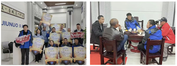 外墙双包24单！销售额超130万！久诺主动营销赋能破局增长，引领建筑外墙价值革命！