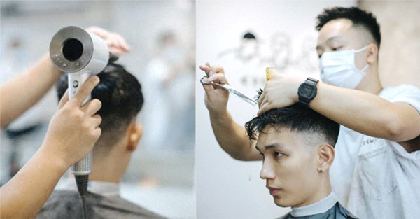 香港CREW CUT把“短发专属洗护”带来广州!