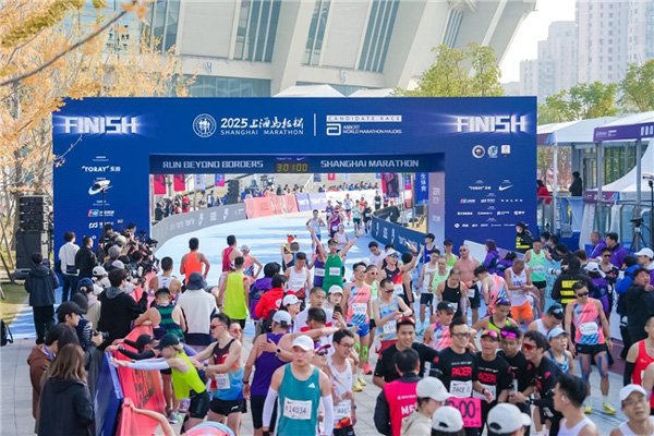 上马42.195KM，顺丰以专业与温度为赛事护航