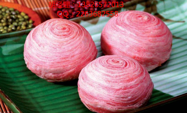 香港和记隆月饼品牌