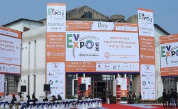 印度新德里国际电动车及新能源汽车展会BV Tech Expo
