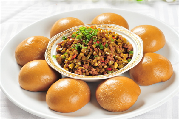 薛家窝头美味 薛家窝头美味