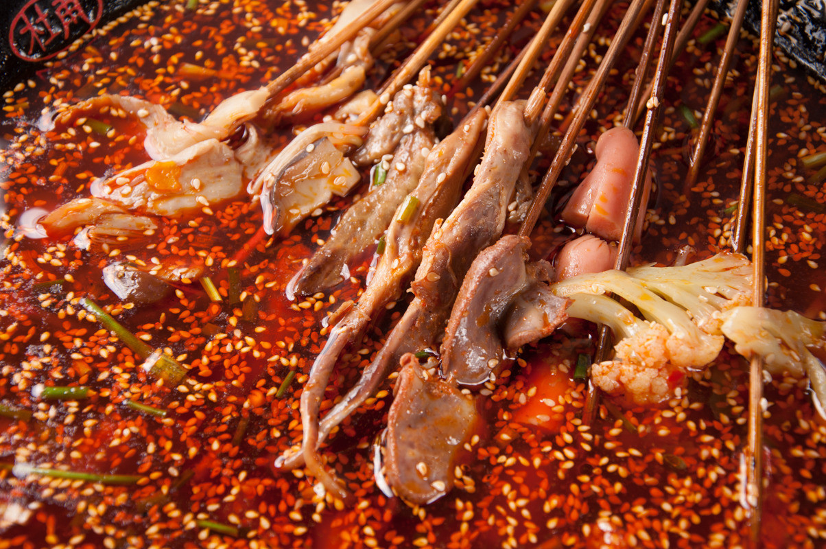 李海山麻辣烫 李海山麻辣烫