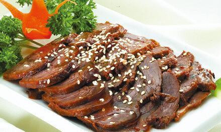 酱牛肉