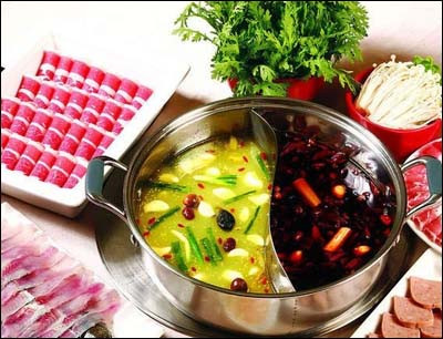 喝糕火锅 喝糕火锅