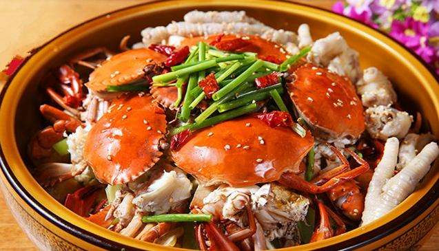 巴拉嘴肉蟹煲加盟 巴拉嘴肉蟹煲加盟