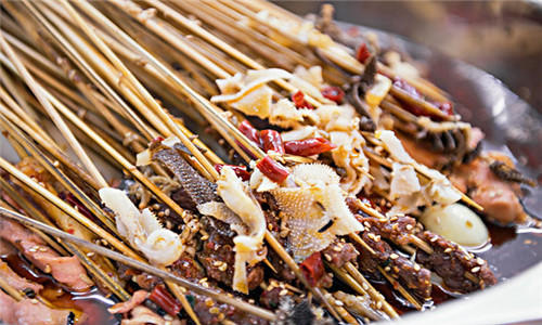 李海山麻辣烫加盟 李海山麻辣烫加盟