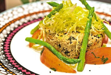 春燕素食汇加盟 春燕素食汇加盟