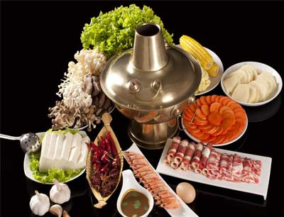 喝糕火锅 喝糕火锅