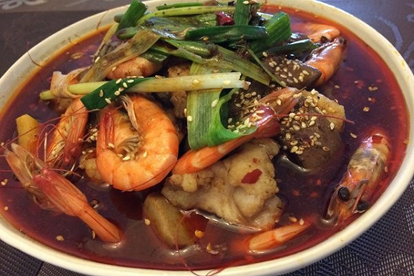 百年冒菜 百年冒菜