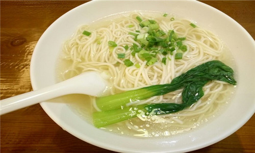 清口清汤面加盟 清口清汤面加盟