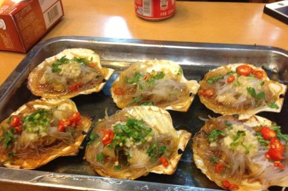 博友扇贝王加盟