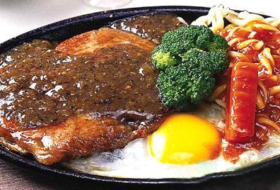 意风尚牛排西式餐厅 意风尚牛排西式餐厅