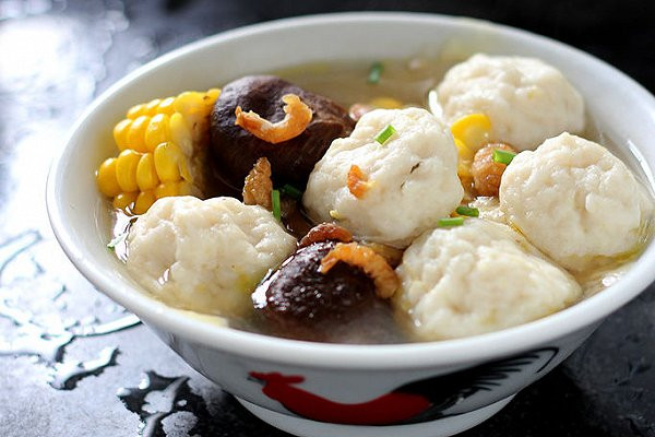 眉毛鱼丸 眉毛鱼丸