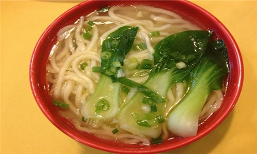 清口清汤面加盟 清口清汤面加盟