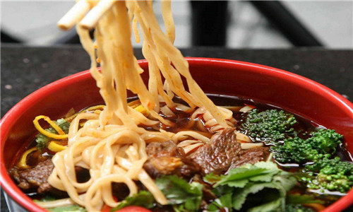 张辉面加盟 张辉面加盟