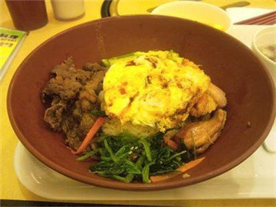 大碗饭快餐加盟