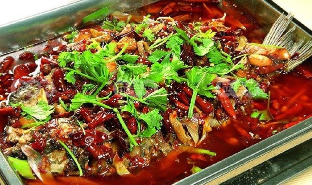 谭氏纸包鱼 谭氏纸包鱼