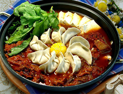 泰一格年糕火锅