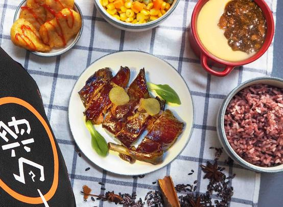 一勺将快餐加盟