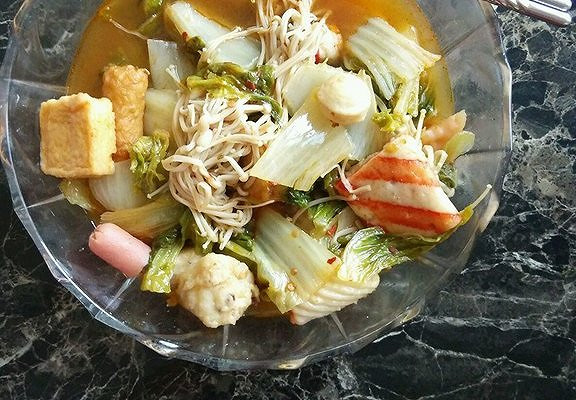 对对香麻辣烫 对对香麻辣烫