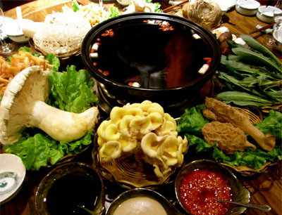 泰一格年糕火锅 泰一格年糕火锅