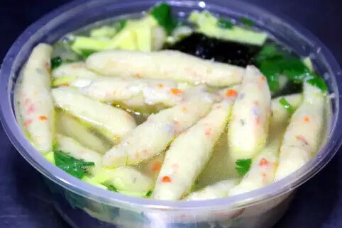 眉毛鱼丸 眉毛鱼丸