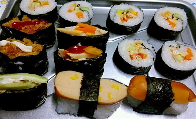 鲜目录寿司 鲜目录寿司