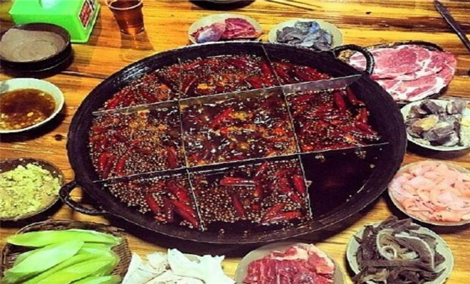 山城小农女火锅加盟 山城小农女火锅加盟