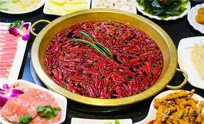 山城小农女火锅加盟 山城小农女火锅加盟