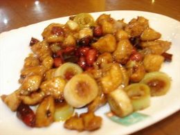 董大师金牌稻香蛙