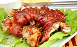 七佳烤猪蹄烧烤