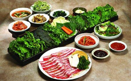 本家韓國料理