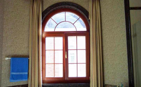 温州圣堡罗门窗图片