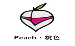 peach·桃色