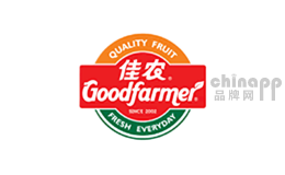 水果十大品牌排名第8名-Goodfarmer佳农
