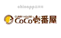 外国菜十大品牌排名第6名-CoCo壱番屋