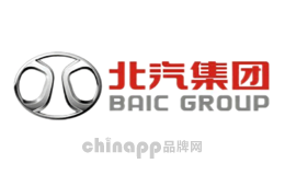 汽车工业十大品牌-BAIC北汽