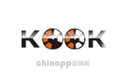 卡通饰品十大品牌排名第8名-KOOK