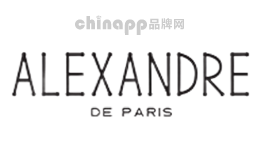 发夹十大品牌排名第2名-AlexandreDeParis
