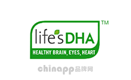 DHA藻油十大品牌排名第4名-Life’sDHA