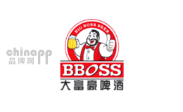 大富豪啤酒BBOSS品牌