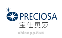 水晶十大品牌排名第4名-PRECIOSA宝仕奥莎