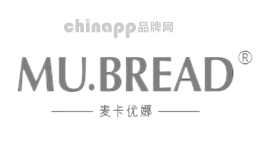 麦卡优娜MU.BREAD品牌