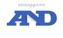 天平秤十大品牌排名第10名-艾安得A&D