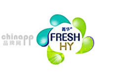 洗衣露十大品牌排名第10名-菁华FreshHY