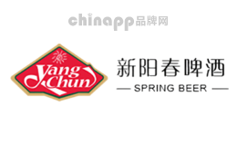 阳春啤酒Yangchun品牌