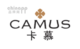 酒饮冲调十大品牌排名第6名-CAMUS卡慕