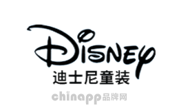 亲子装十大品牌排名第8名-迪士尼童装Disney