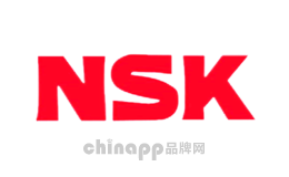 轴承十大品牌排名第3名-NSK